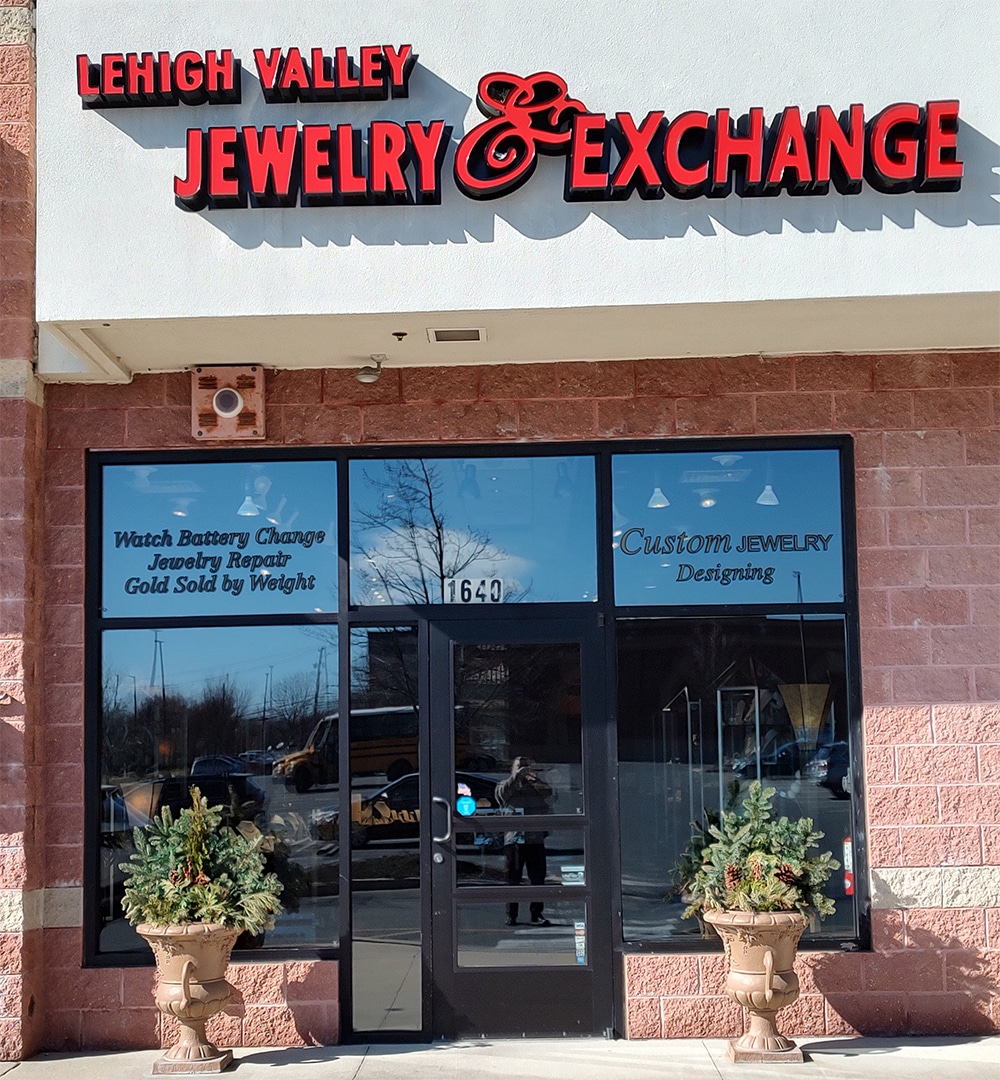 Lehigh-Valley-Jewelry-Allentown-Location