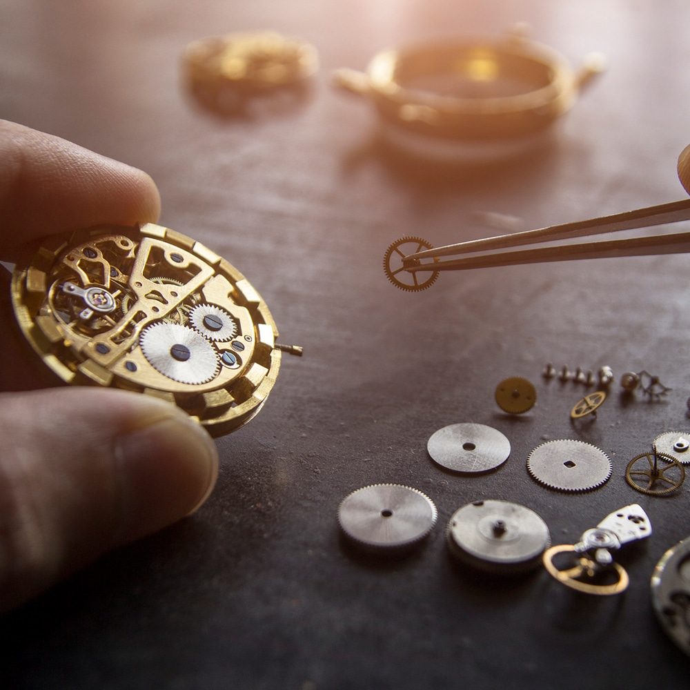 Watch Repair
